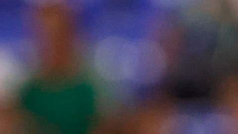 'Memo' Ochoa salvó a México de perder ante Polonia.