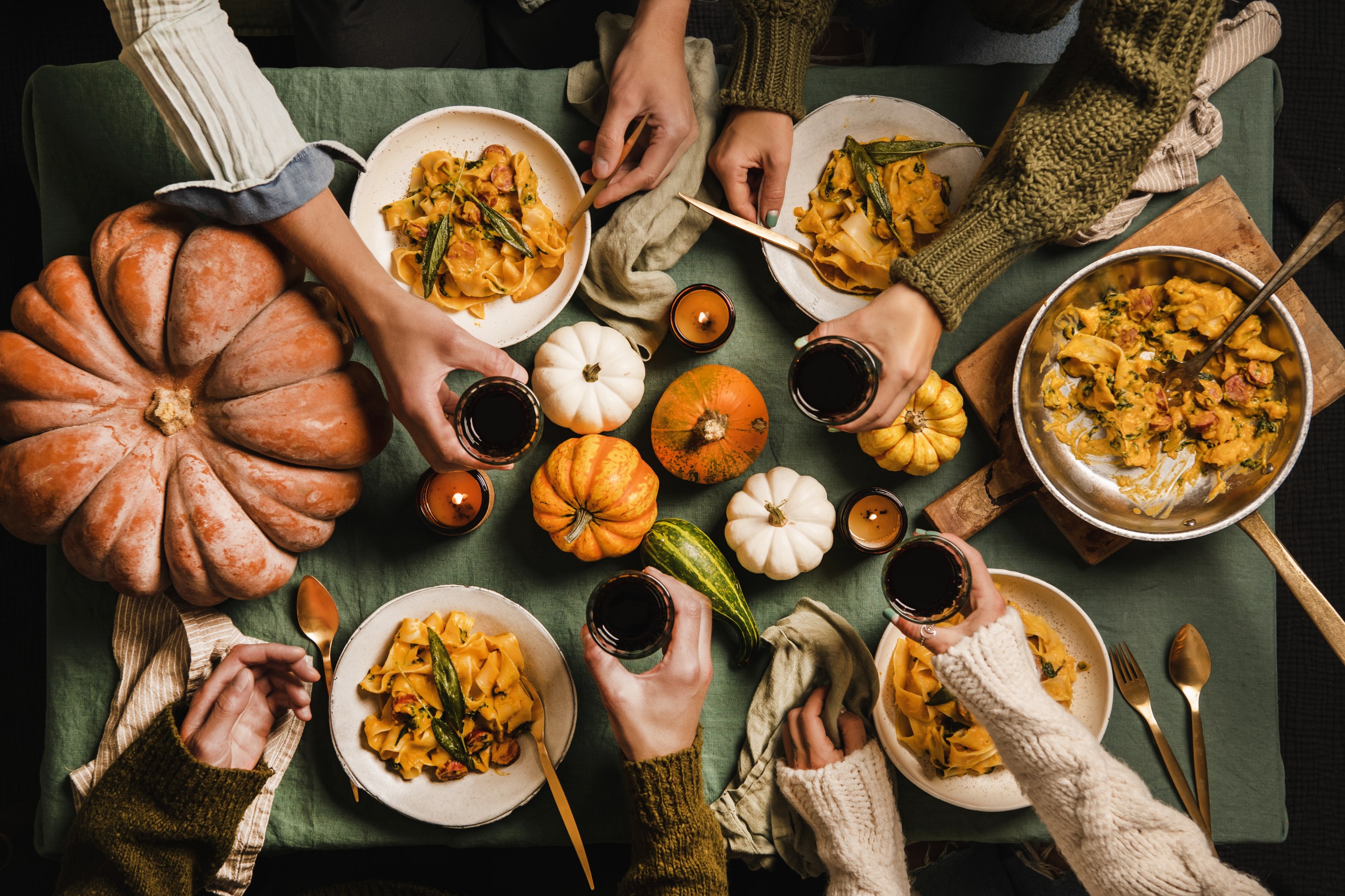 Thanksgiving': 4 erros que aprendemos sobre o Dia de Ação de