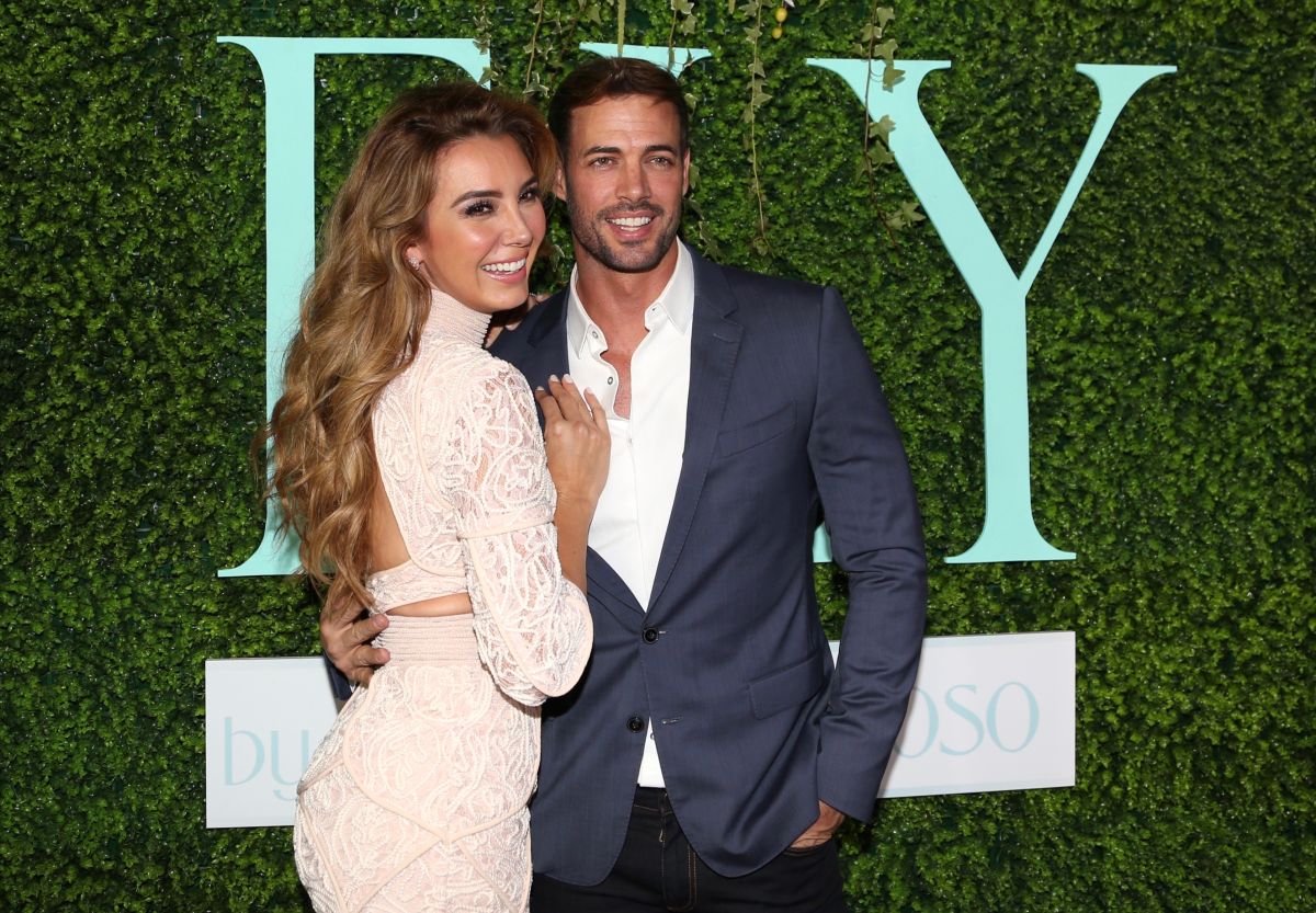 William Levy and Elizabeth Gutiérrez were seen together again and a possible reconciliation is rumored
