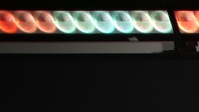 Grupo Firme fue abucheado en partido de la NFL.