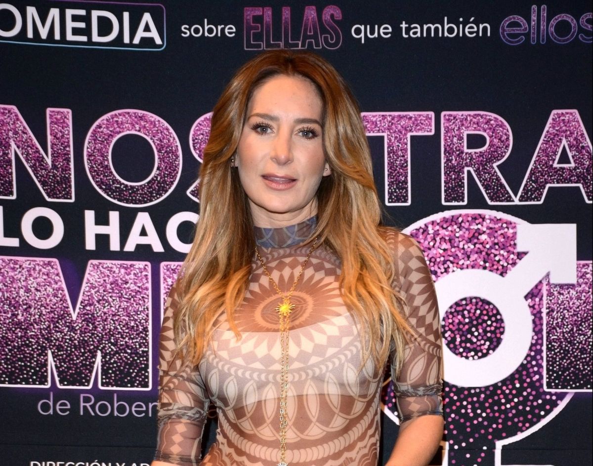 Geraldine Bazán sympathizes with Shakira and assures that she lived the same with Gabriel Soto