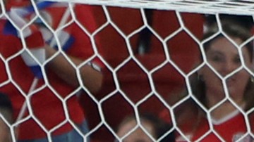 Acusan a Keylor Navas como responsable de la derrota de Costa Rica.