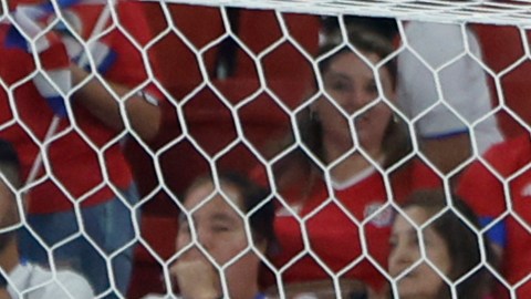 Acusan a Keylor Navas como responsable de la derrota de Costa Rica.