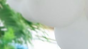 Los papis, Carolina Rosario y Agustín Barreto, felices con la bebecita que viene en camino