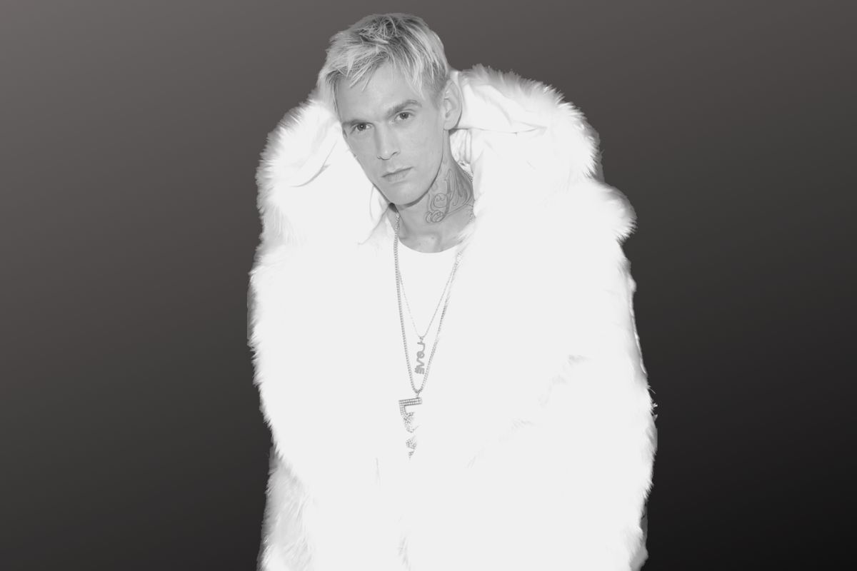 Las memorias inéditas de Aaron Carter presagian la forma en que murió ...