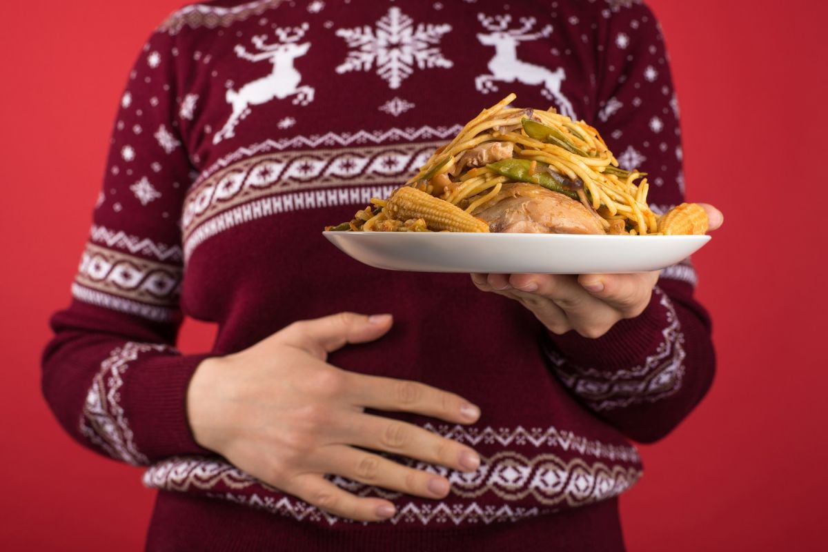 Deleitarte en las cenas navideñas no es "bajarse del tren" cuando se sigue una alimentación saludable la mayor parte del tiempo, según nutricionista de Nourish & Tempt.