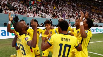 Selección Ecuador Qatar 2022
