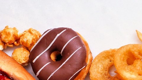 Alimentos ultraprocesados