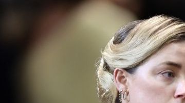 Amber Heard ya no está en Twitter, una semana después de que su ex Elon Musk se hiciera cargo.