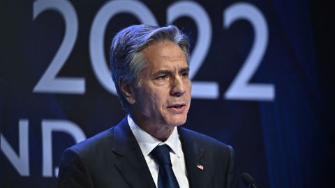 Antony Blinken dirá presente en el Mundial Qatar 2022 a pesar de las críticas