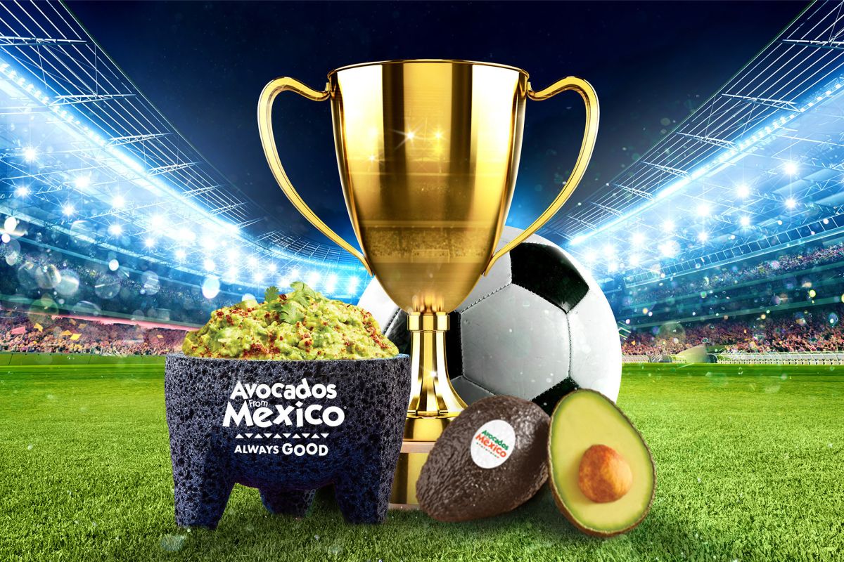 Mundial Qatar 2022 Avocados from México regalará porciones de