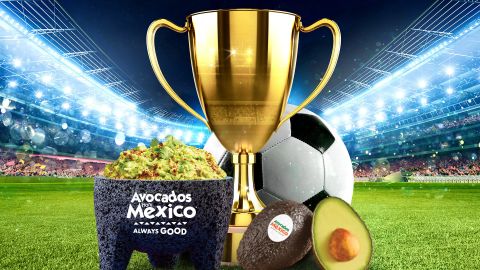 Guacamole gratis en el mundial Qatar 2022