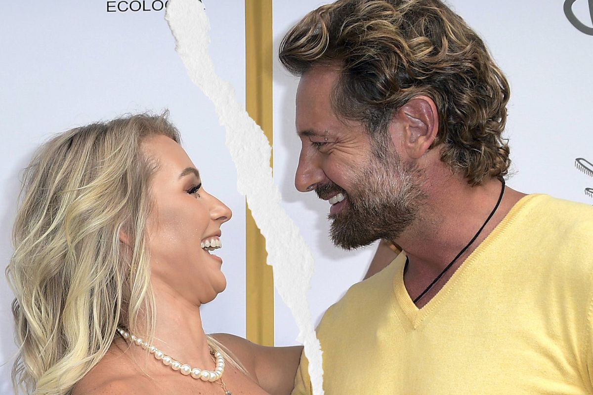 Gabriel Soto Deja A Irina Baeva Se Va Y Saca Todas Sus Cosas Del Departamento Que Compartian El Diario Ny