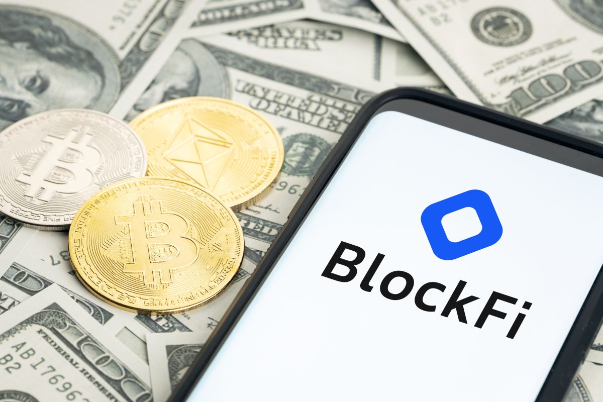 BlockFi, otra víctima de las criptomonedas, se declaró en bancarrota en EE.UU. esta semana.