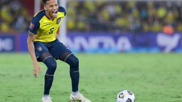 Ecuador dejará a Byron Castillo fuera del Mundial Qatar 2022