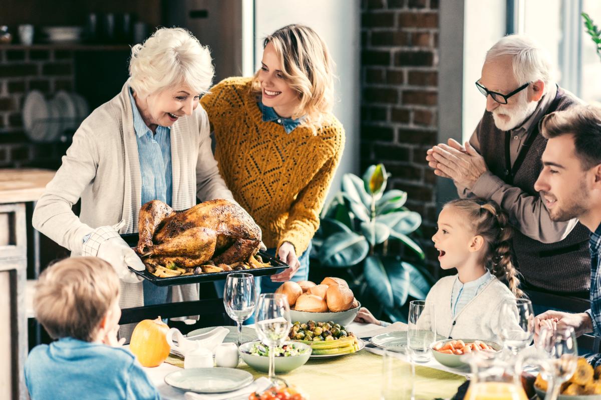 CDC dan a conocer sus recomendaciones para celebrar Thanksgiving en este  2022 de manera segura - El Diario NY