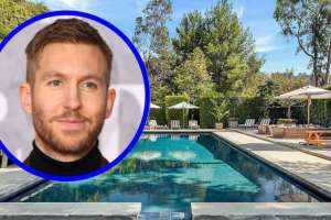 Calvin Harris insiste en vender millonario complejo en Beverly Hills