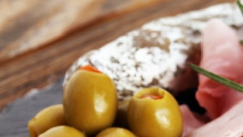 Carnes frías