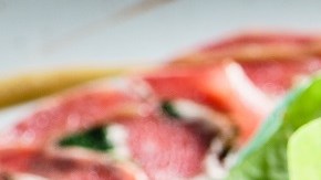 Carpaccio-carne cruda