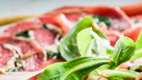 Carpaccio-carne cruda