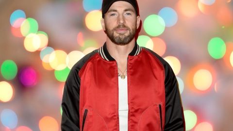 Chris Evans es el hombre vivo más sexy de 2022.