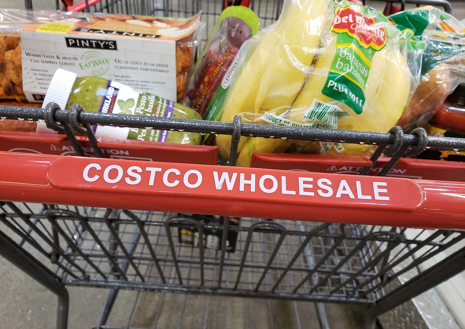 How to shop at Costco without a membership