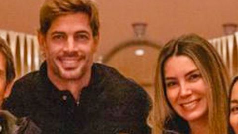 William Levy y Elizabeth Gutiérrez parecen estar de nuevo juntos.