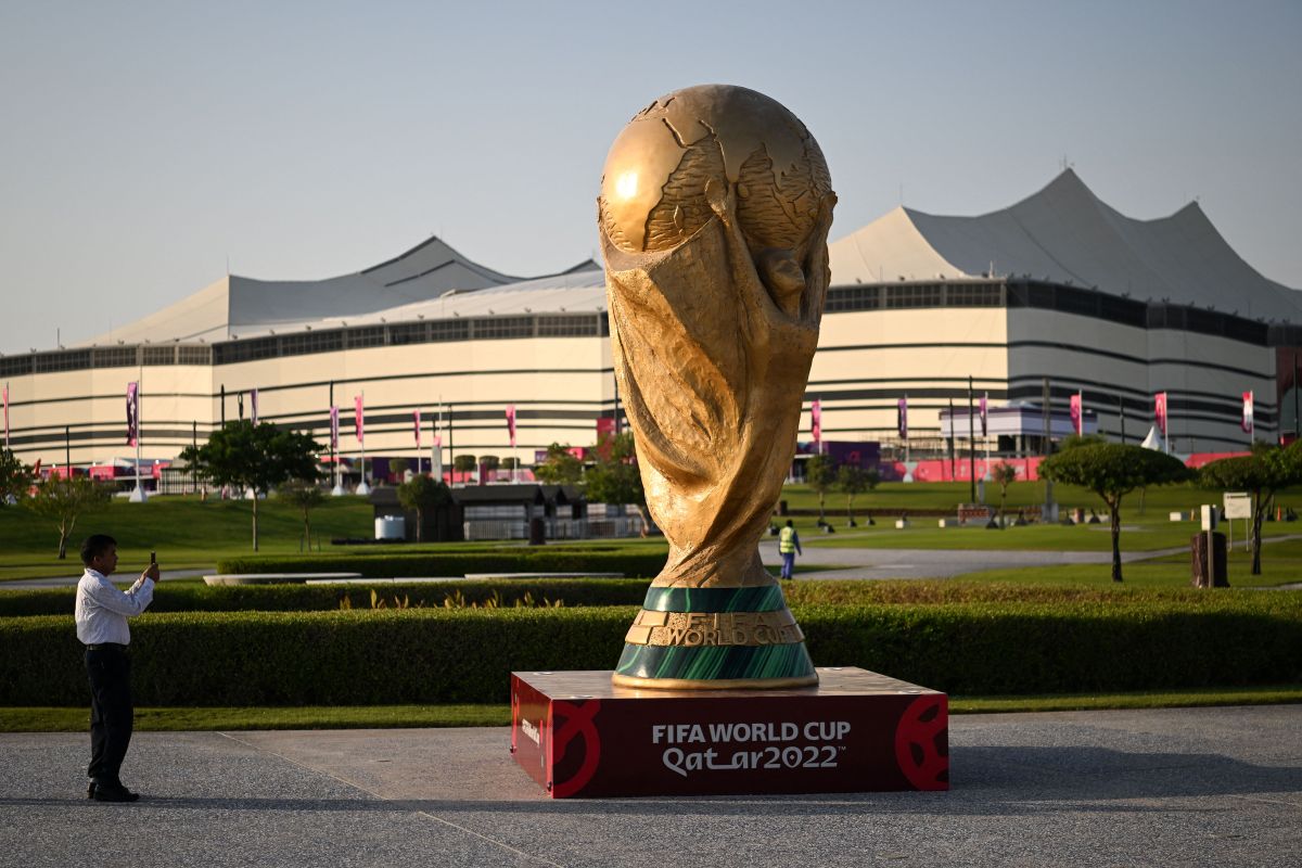 El Mundial Qatar 2022 sigue teniendo momento históricos en varios aspecto.