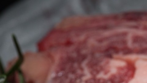 Corte de carne