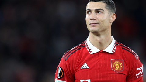 Cristiano Ronaldo llena de elogios a Leo Messi y no le cierra la puerta a jugar juntos