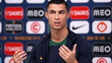 Cristiano Ronaldo quiere "ser el que le haga jaque mate a Messi" en el Mundial Qatar 2022