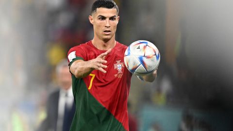 Critiano Ronaldo es utilizado por la FIFA como ejemplo de jugador Inteligente