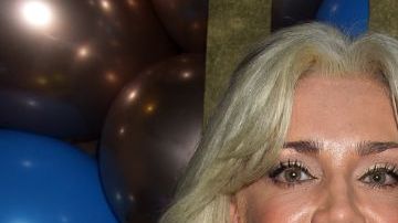 Cynthia Klitbo y Niurka Marcos.