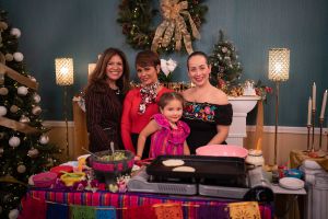 Consejos para recetas latinas saludables en las festividades
