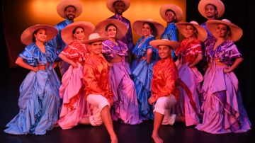 El Teatro Thalía estrena su espectáculo de danza "Navidad en Colombia"./Cortesía