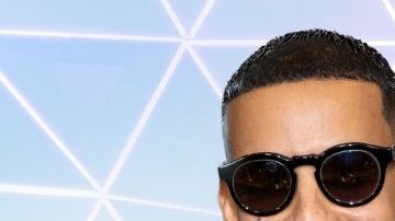 Daddy Yankee y Marc Anthony.