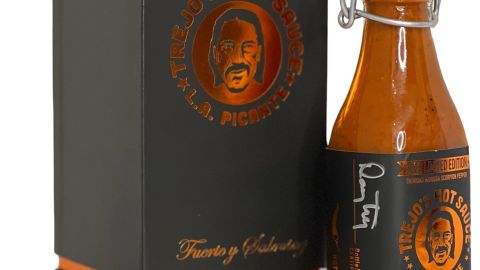 Salsa picante de Dany Trejo