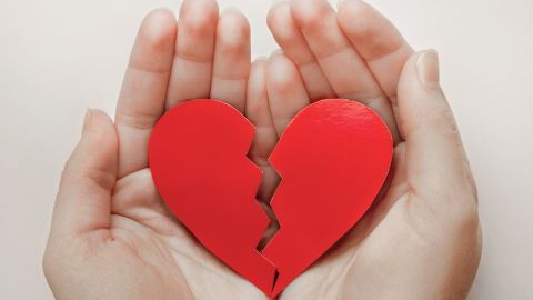 Corazón roto