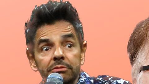 Eugenio Derbez responde a la polémica con Guillermo del Toro: "Que nos dejen en paz a Omar y a mí".