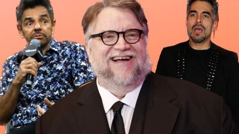 Eugenio Derbez responde a la polémica con Guillermo del Toro: "Que nos dejen en paz a Omar y a mí".