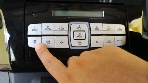 Bluetooth auto