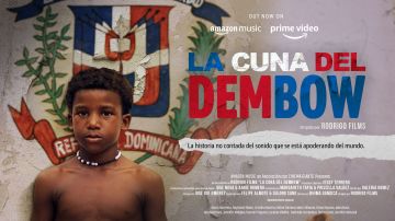 'La Cuna del Dembow' estrena su segunda entrega en Amazon Music.