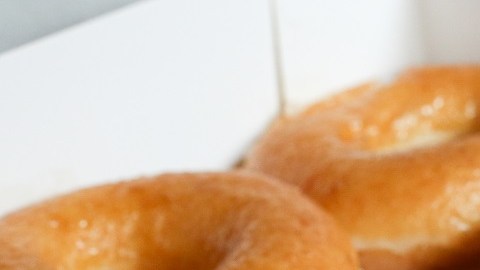 Donas Krispy Kreme