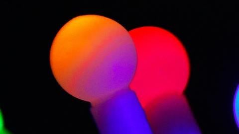 Luces navideñas