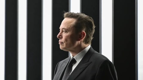 Elon Musk