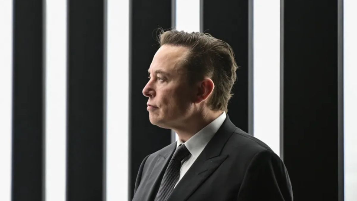 Elon Musk ha basado su fortuna a partir de acciones de Tesla.