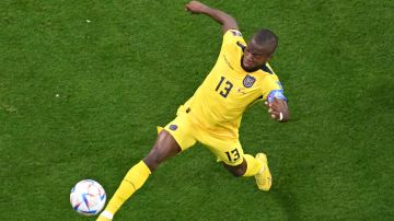 Enner Valencia podría jugar con Ecuador ante Países Bajos