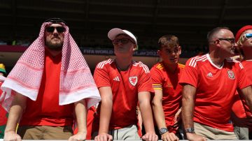 Muere fanático de Gales en el Mundial Qatar 2022
