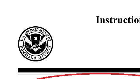 El Formulario I-192 se utiliza por inmigrantes considerados inadmisibles en EE.UU.