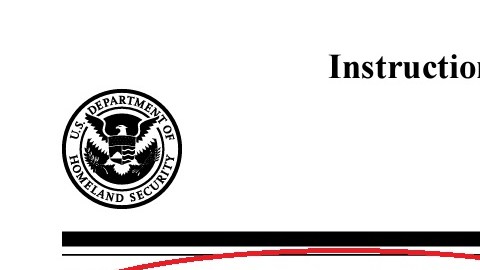 El Formulario I-192 se utiliza por inmigrantes considerados inadmisibles en EE.UU.